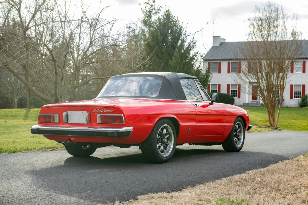 1974 Alfa Romeo Series 2 - Image 7 of 31