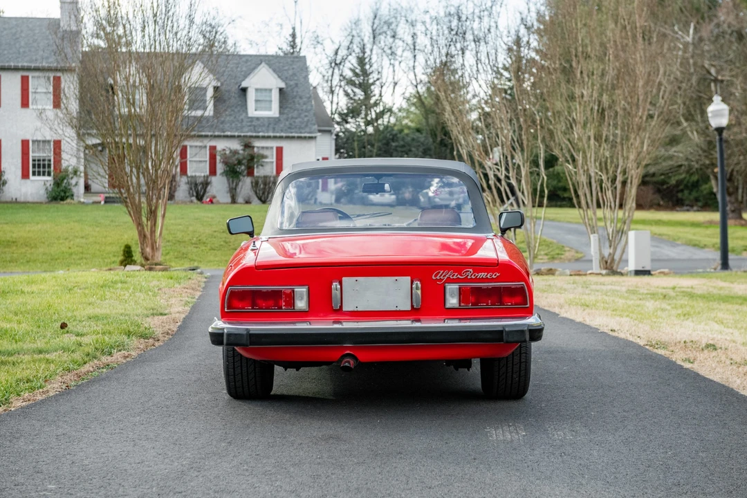 1974 Alfa Romeo Series 2 - Image 8 of 31