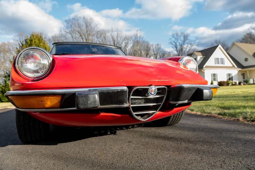 1974 Alfa Romeo Series 2 - Image 12 of 31