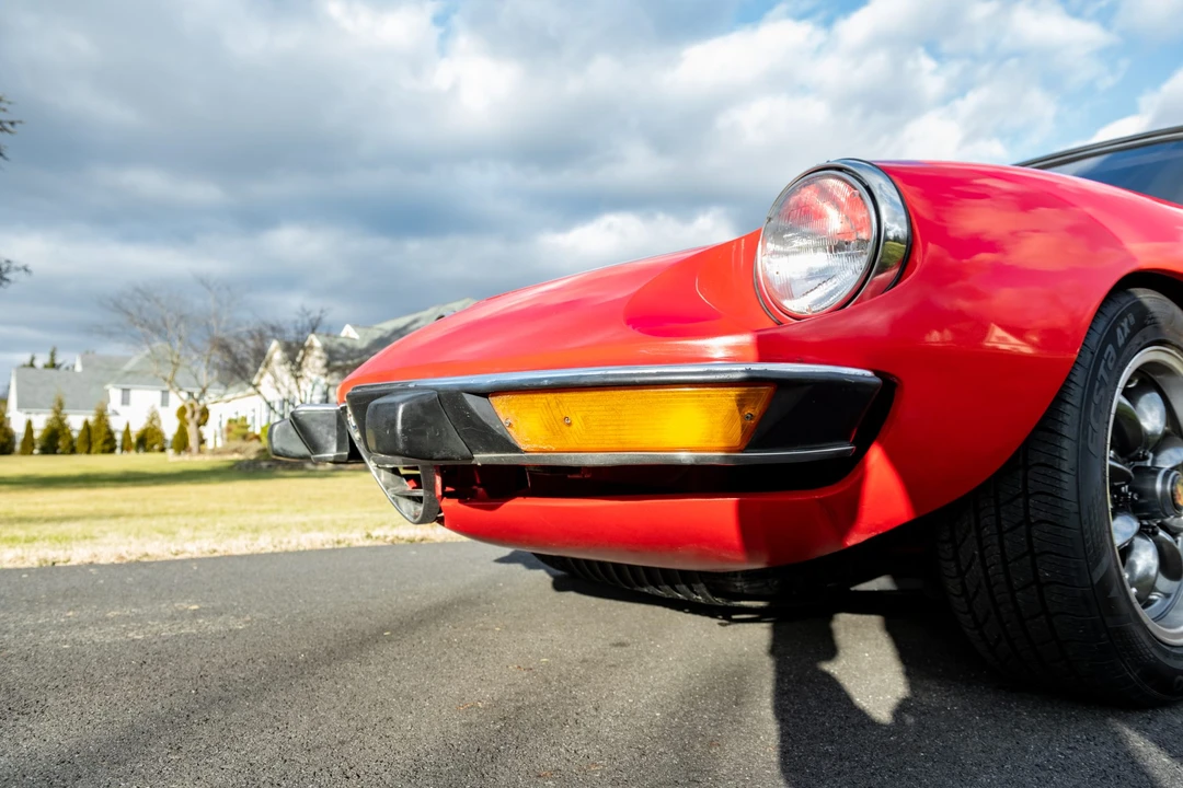 1974 Alfa Romeo Series 2 - Image 25 of 31