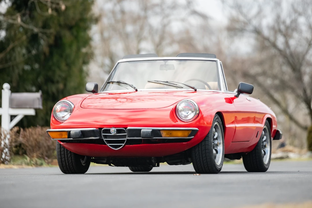 1974 Alfa Romeo Series 2 - Image 3 of 31