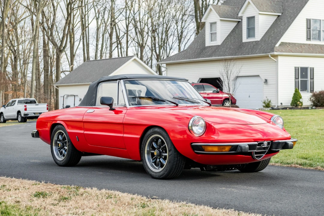 1974 Alfa Romeo Series 2 - Image 5 of 31