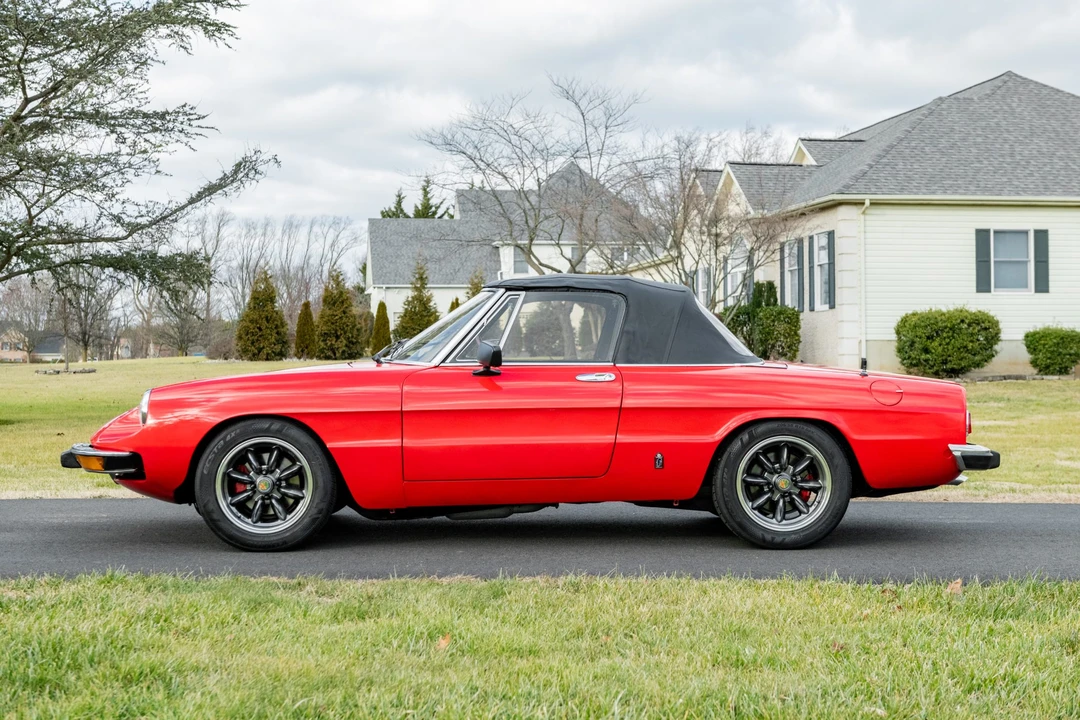 1974 Alfa Romeo Series 2 - Image 10 of 31