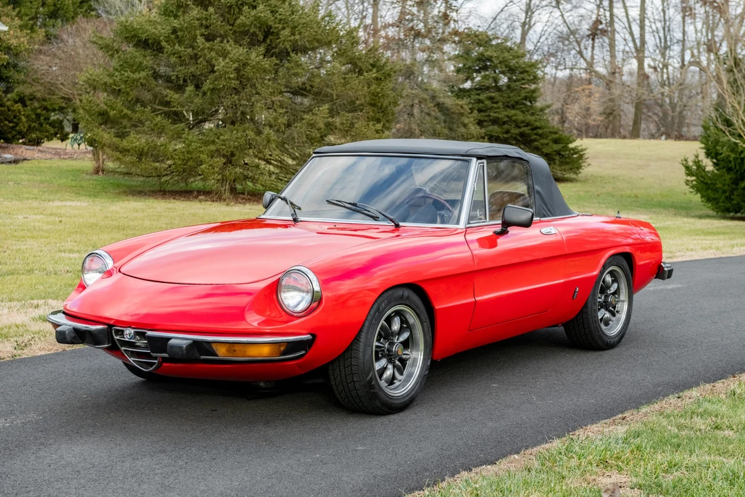 1974 Alfa Romeo Series 2 - Image 2 of 31