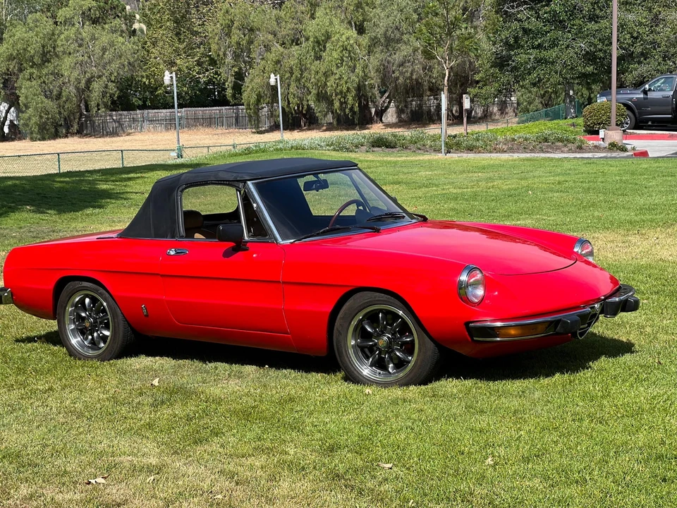 1974 Alfa Romeo Series 2 - Image 14 of 31