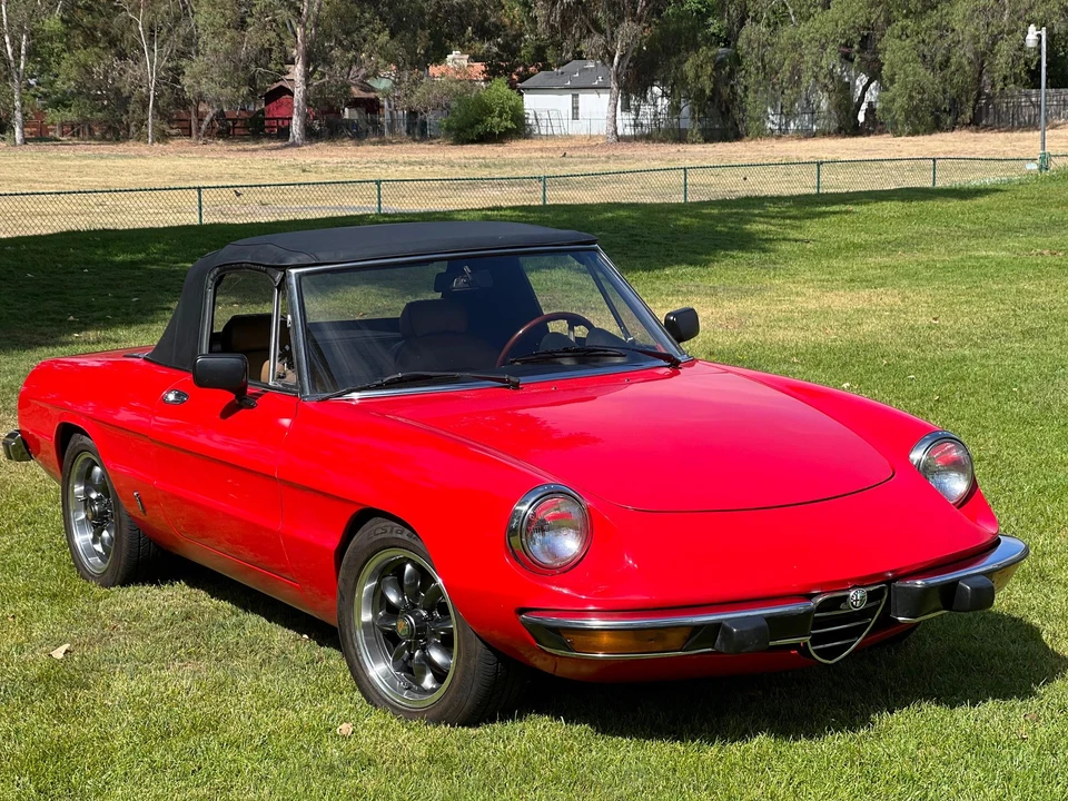 1974 Alfa Romeo Series 2 - Image 13 of 31