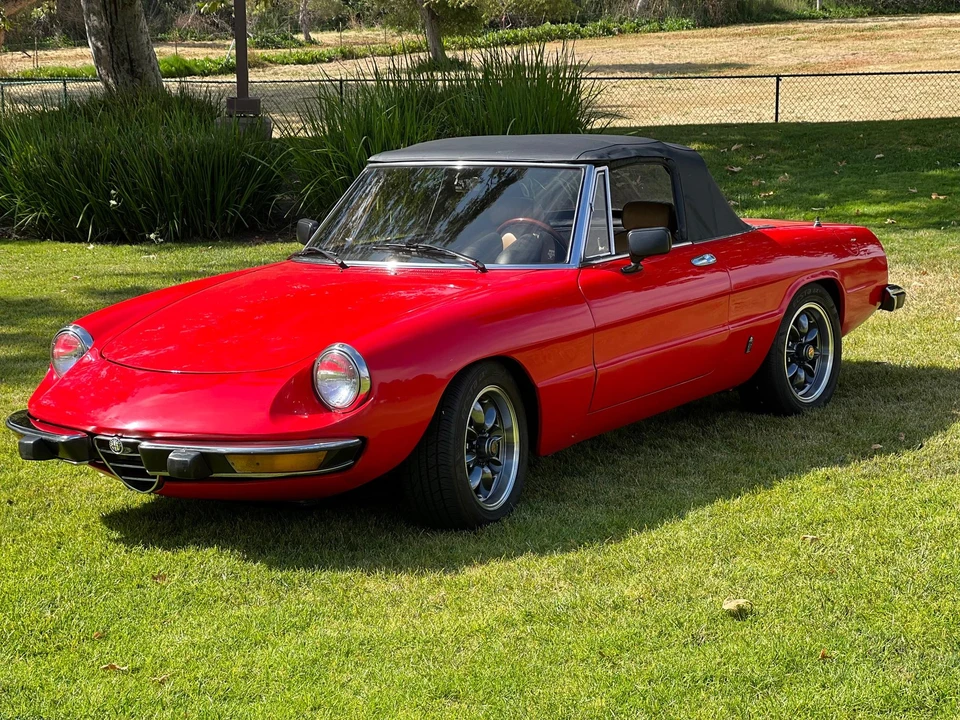 1974 Alfa Romeo Series 2 - Image 11 of 31
