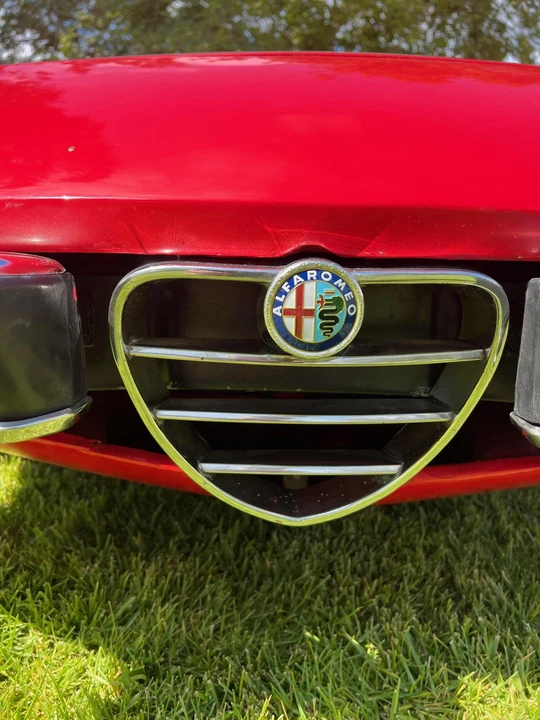 1974 Alfa Romeo Series 2 - Image 30 of 31