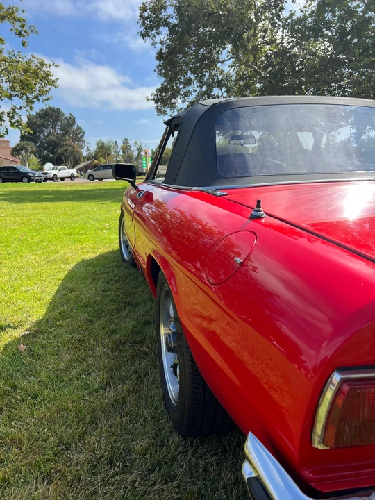 1974 Alfa Romeo Series 2 - Image 24 of 31