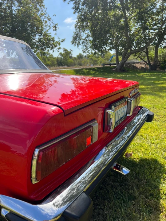 1974 Alfa Romeo Series 2 - Image 23 of 31