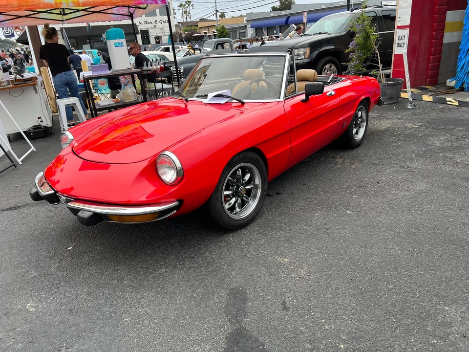1974 Alfa Romeo Series 2 - Image 3 of 31