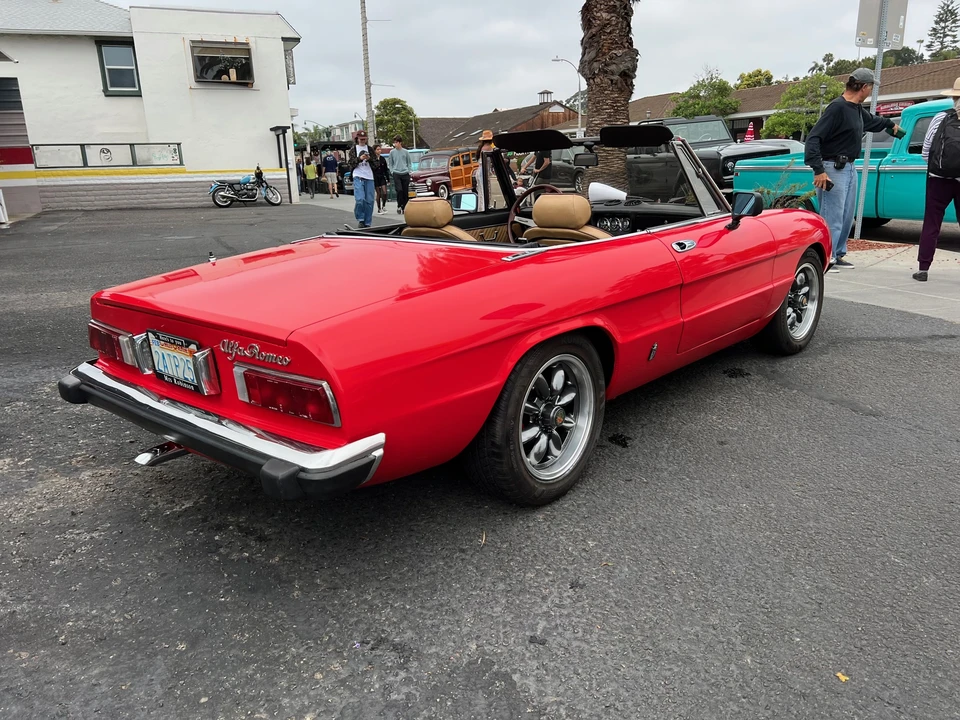 1974 Alfa Romeo Series 2 - Image 7 of 31