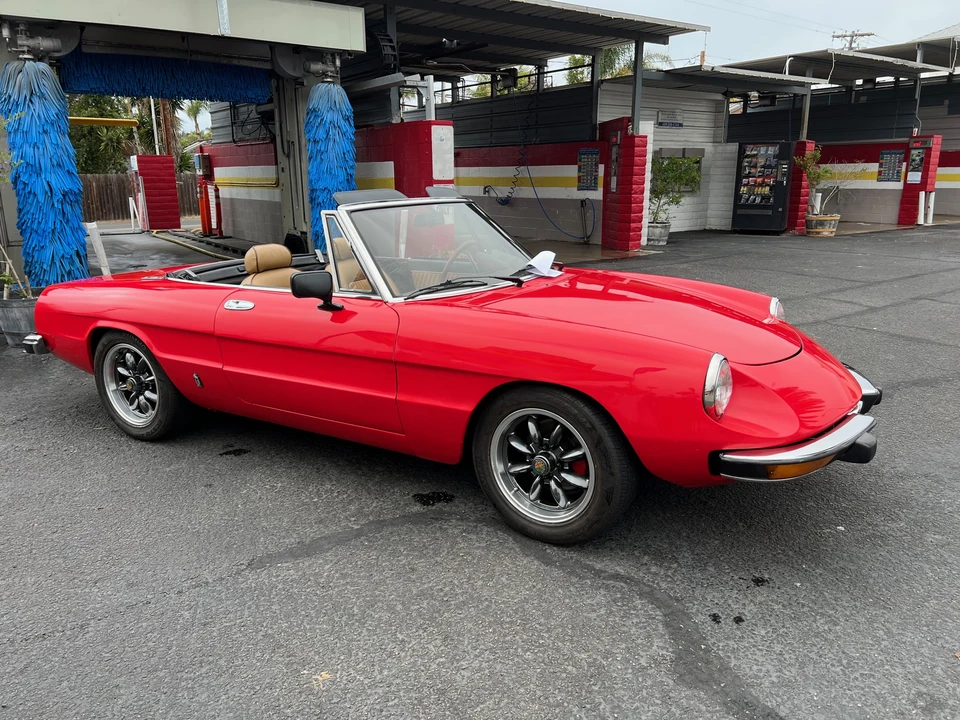 1974 Alfa Romeo Series 2 - Image 6 of 31