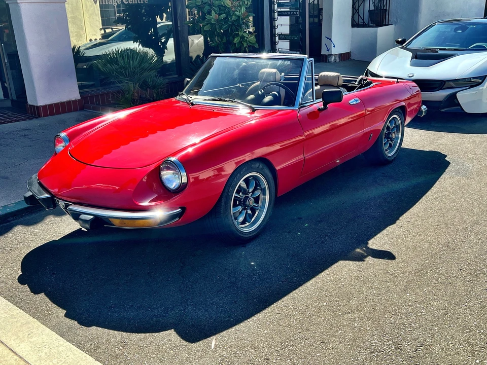 1974 Alfa Romeo Series 2 - Image 2 of 31