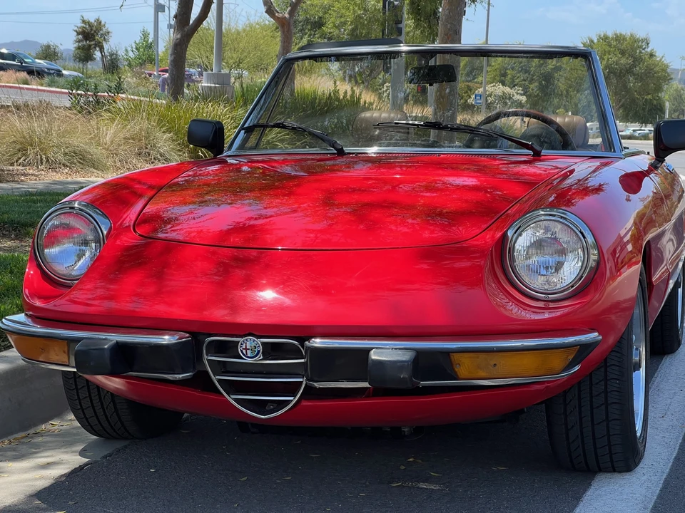 1974 Alfa Romeo Series 2 - Image 4 of 31
