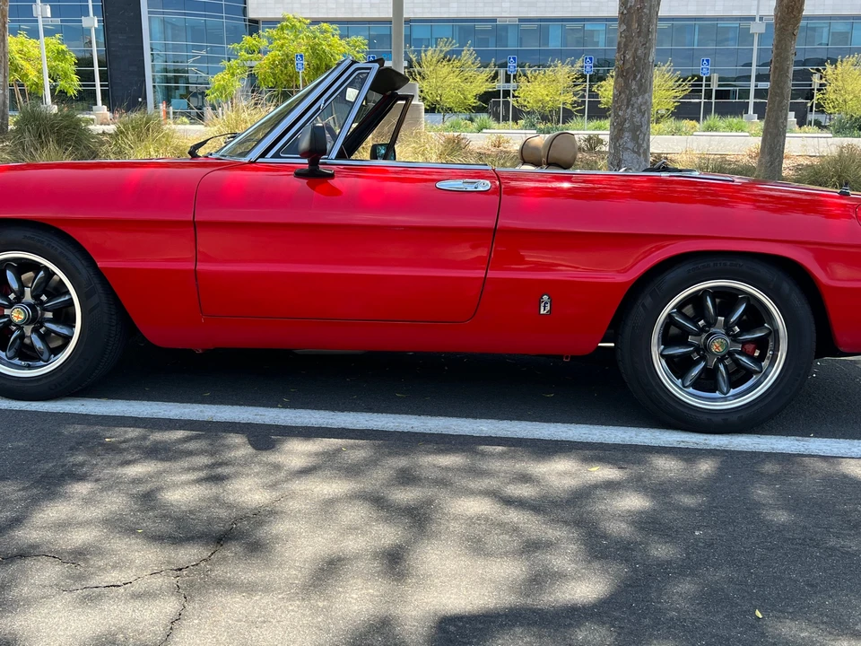 1974 Alfa Romeo Series 2 - Image 10 of 31