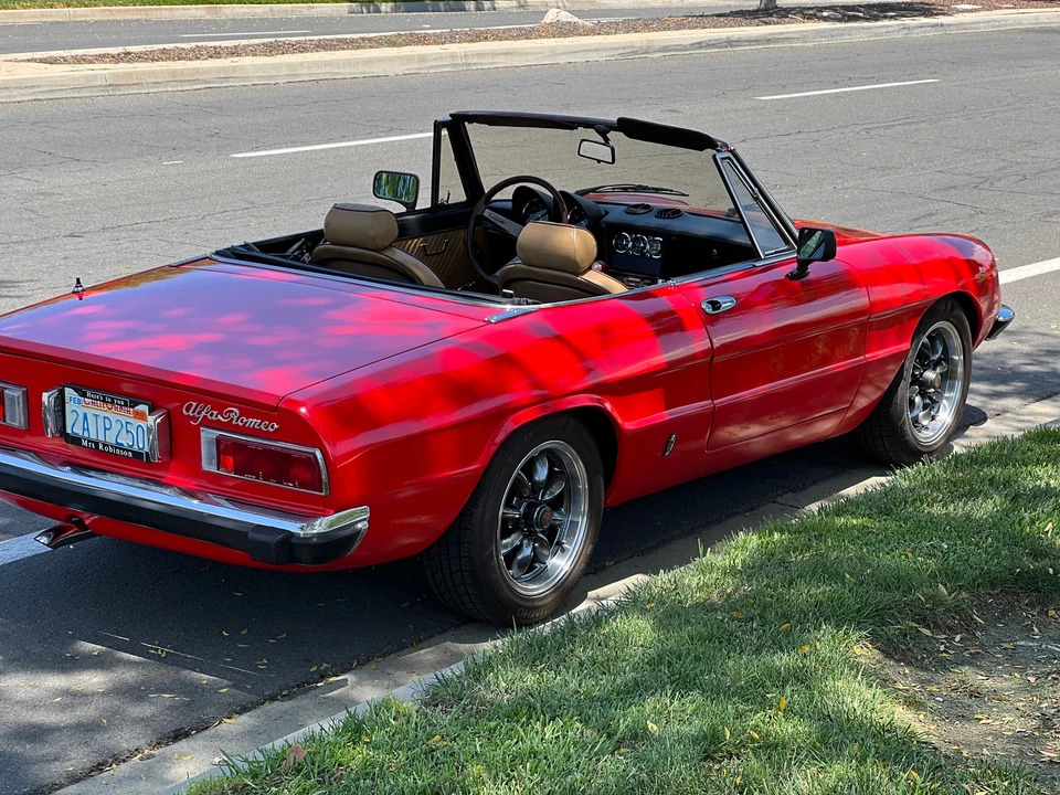 1974 Alfa Romeo Series 2 - Image 8 of 31