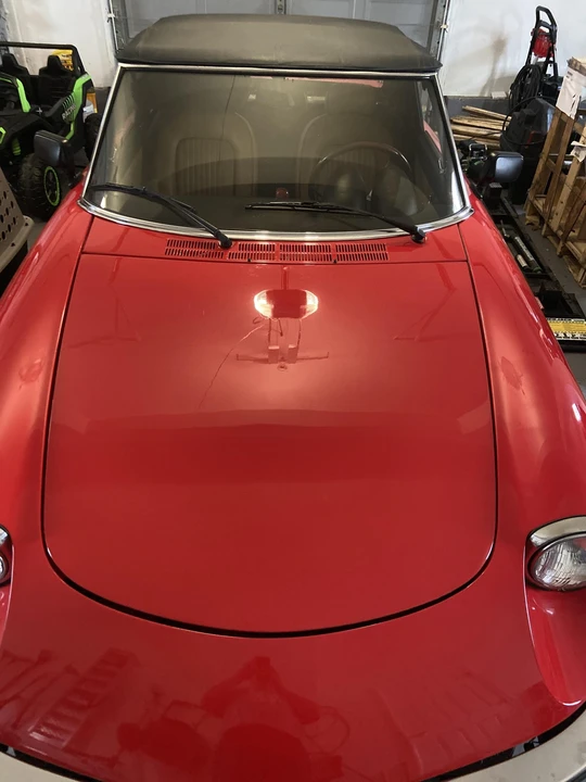 1974 Alfa Romeo Series 2 - Image 26 of 31
