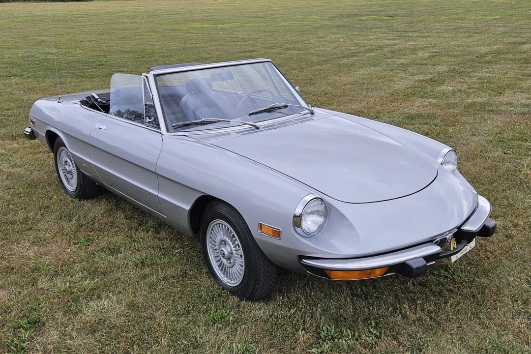 1974 Alfa Romeo Series 2 - Image 8 of 31