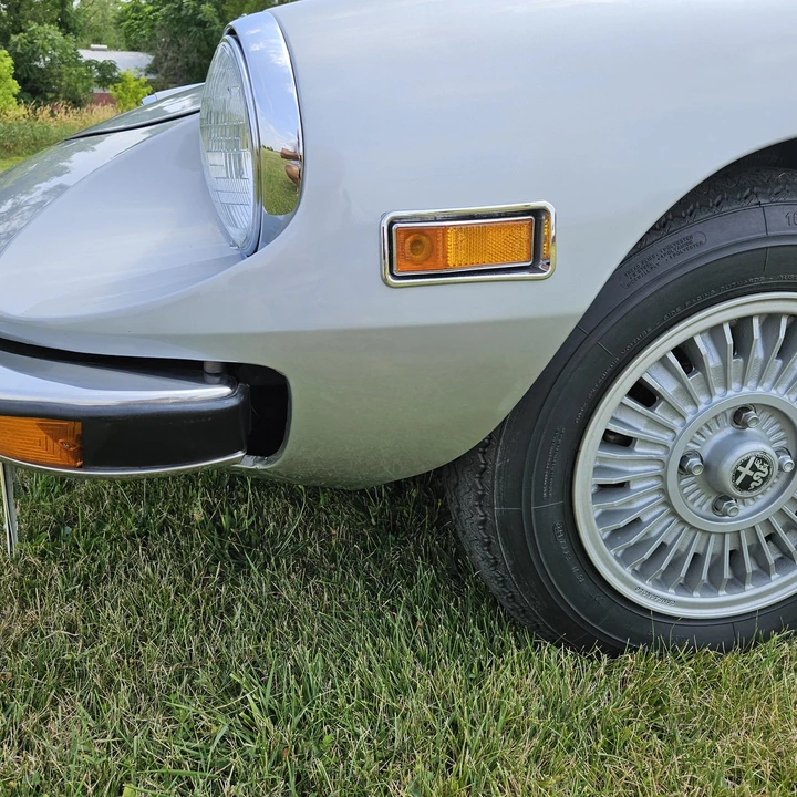 1974 Alfa Romeo Series 2 - Image 11 of 31