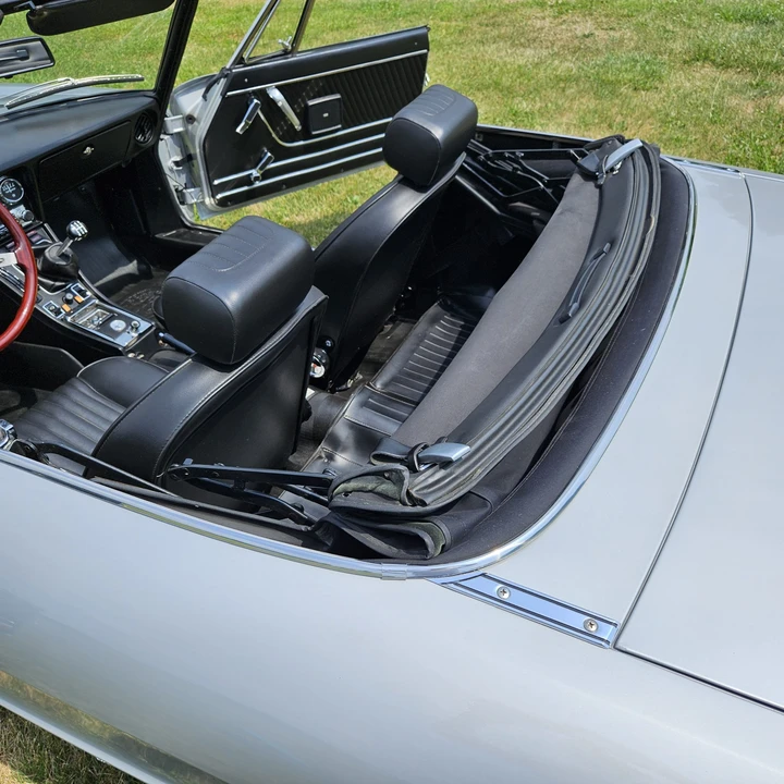 1974 Alfa Romeo Series 2 - Image 16 of 31
