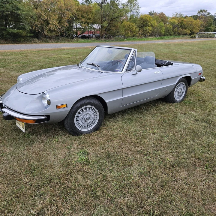 1974 Alfa Romeo Series 2 - Image 2 of 31