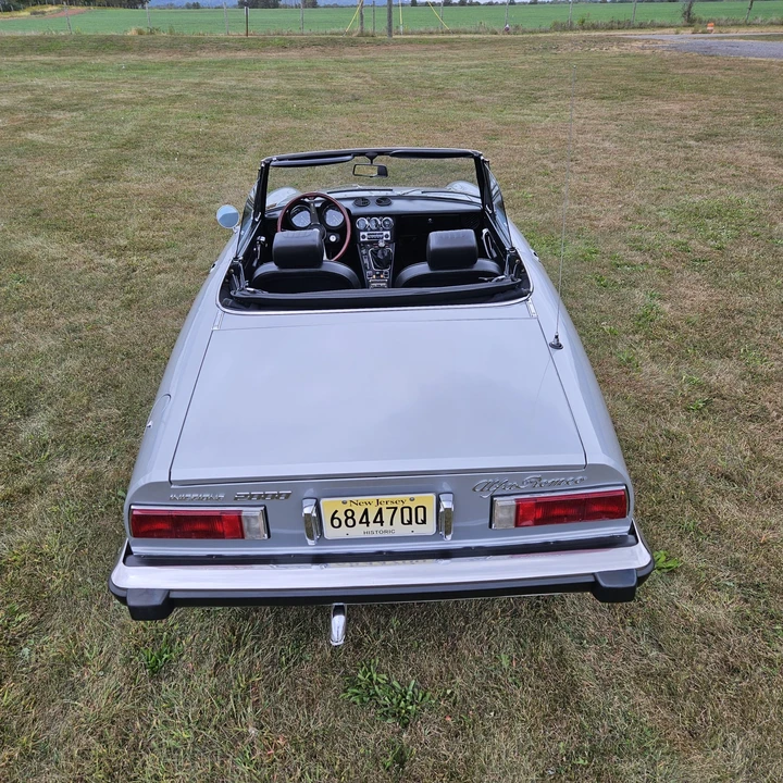 1974 Alfa Romeo Series 2 - Image 3 of 31