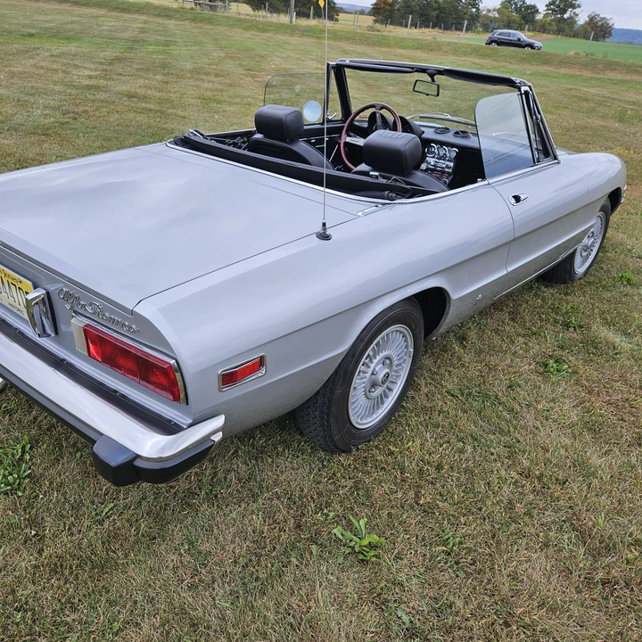 1974 Alfa Romeo Series 2 - Image 4 of 31