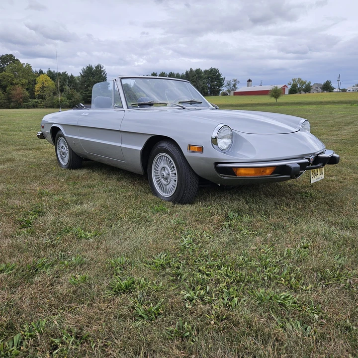 1974 Alfa Romeo Series 2 - Image 7 of 31
