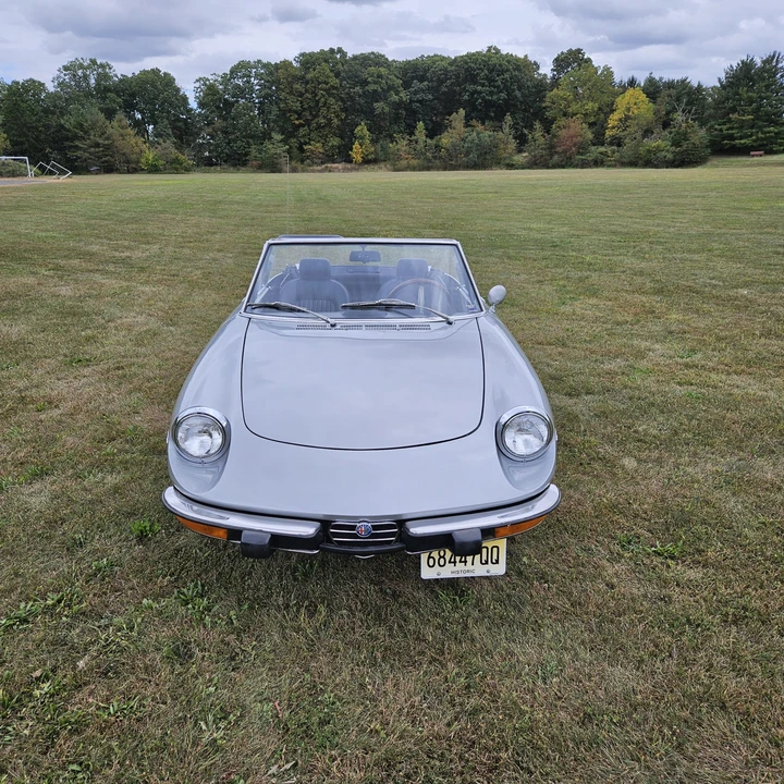1974 Alfa Romeo Series 2 - Image 9 of 31