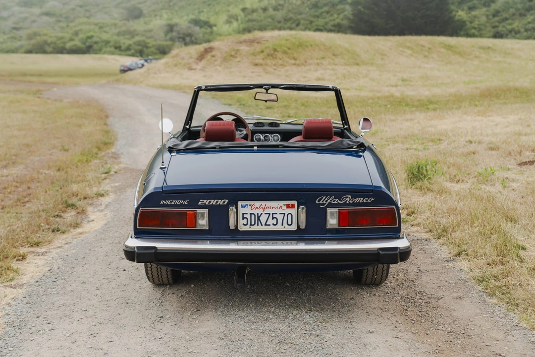 1974 Alfa Romeo Series 2 - Image 23 of 31
