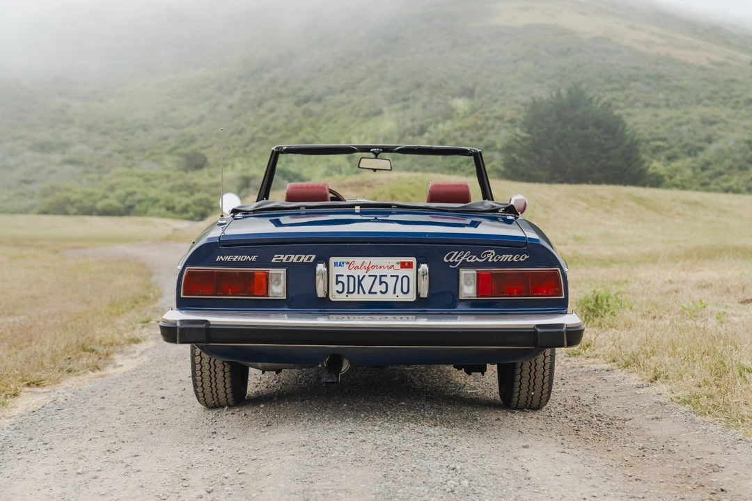 1974 Alfa Romeo Series 2 - Image 24 of 31