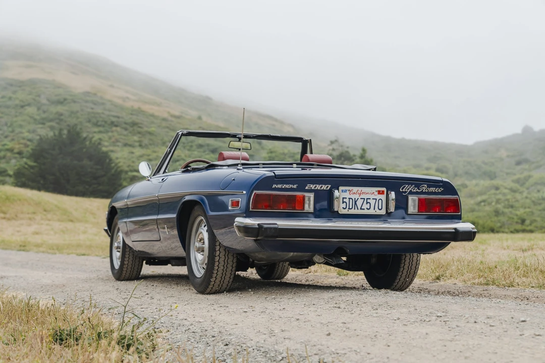 1974 Alfa Romeo Series 2 - Image 25 of 31