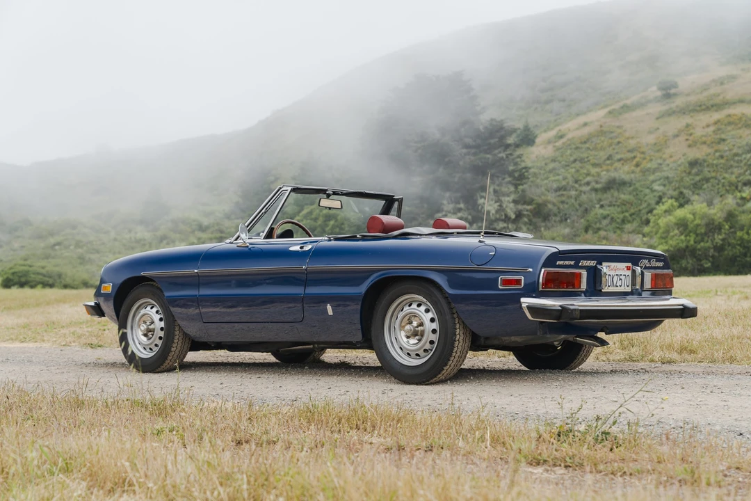 1974 Alfa Romeo Series 2 - Image 26 of 31