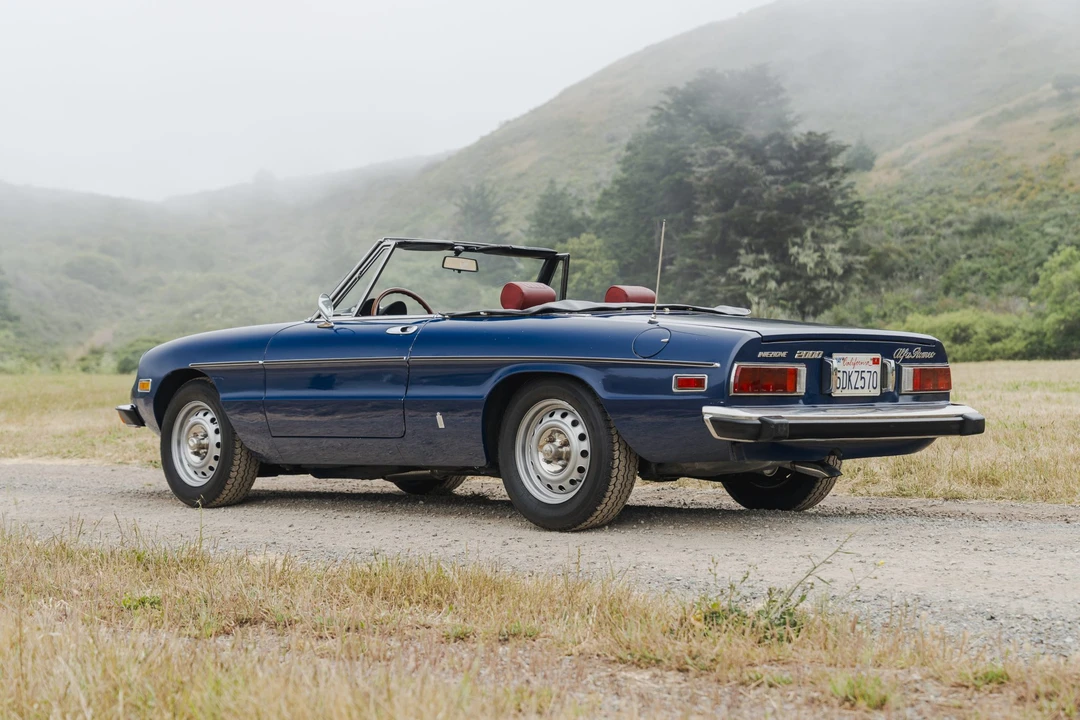 1974 Alfa Romeo Series 2 - Image 29 of 31