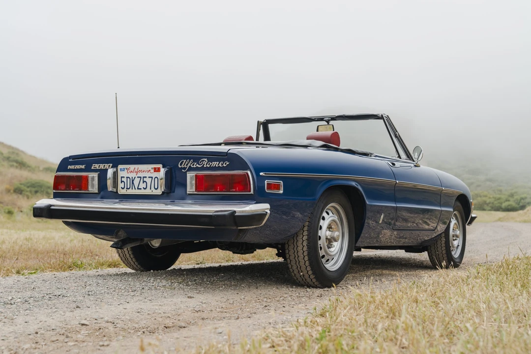 1974 Alfa Romeo Series 2 - Image 22 of 31