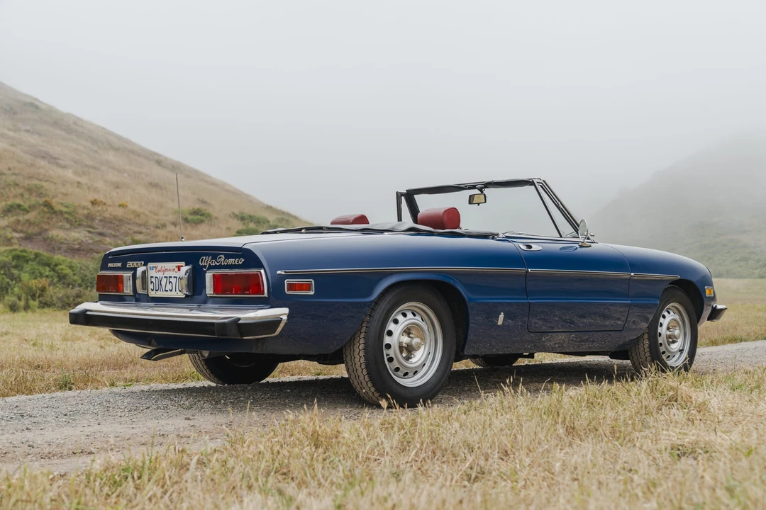 1974 Alfa Romeo Series 2 - Image 21 of 31