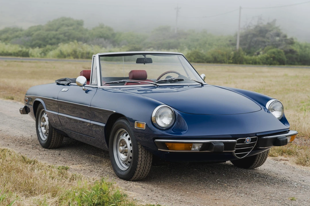 1974 Alfa Romeo Series 2 - Image 10 of 31