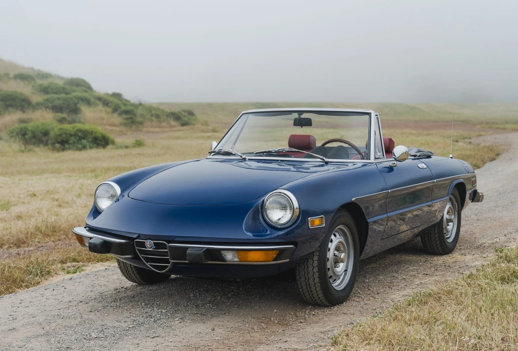 1974 Alfa Romeo Series 2 - Image 2 of 31