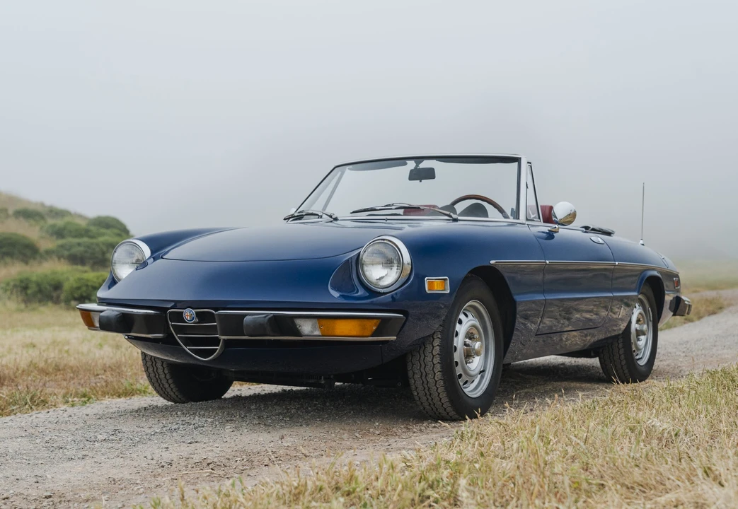 1974 Alfa Romeo Series 2 - Image 3 of 31