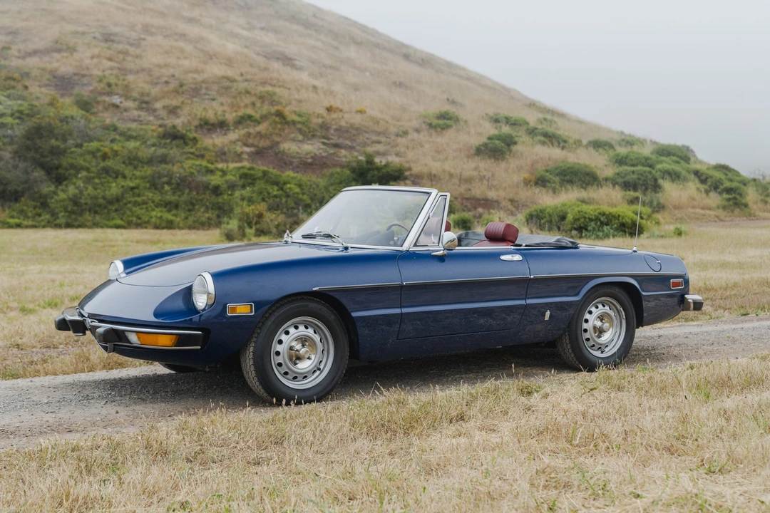 1974 Alfa Romeo Series 2 - Image 4 of 31