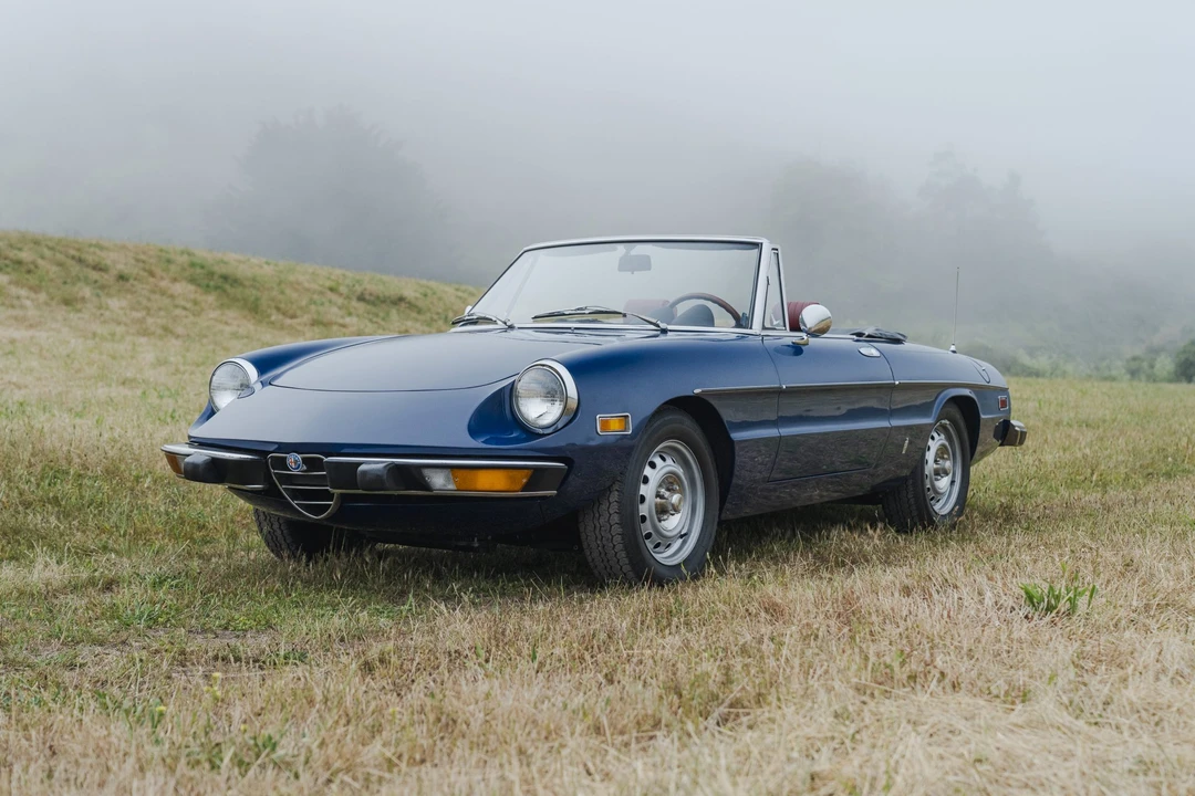 1974 Alfa Romeo Series 2 - Image 5 of 31