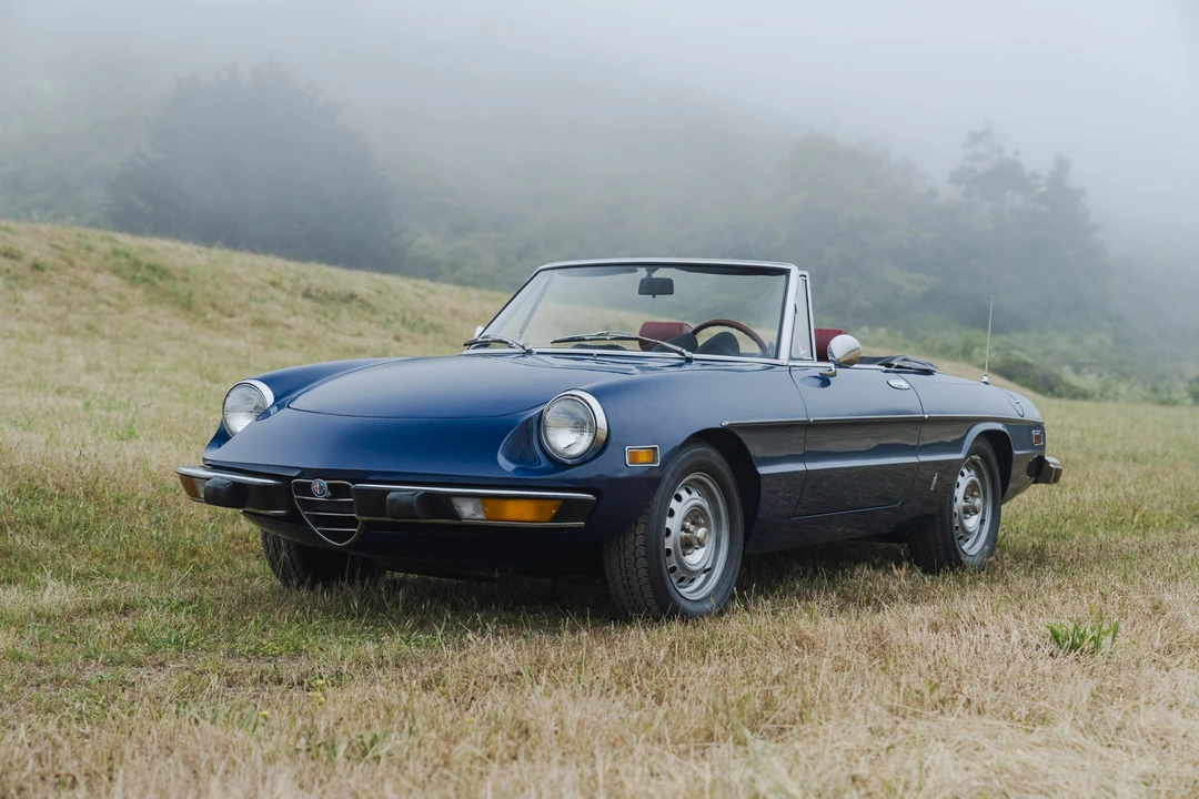 1974 Alfa Romeo Series 2 - Image 6 of 31