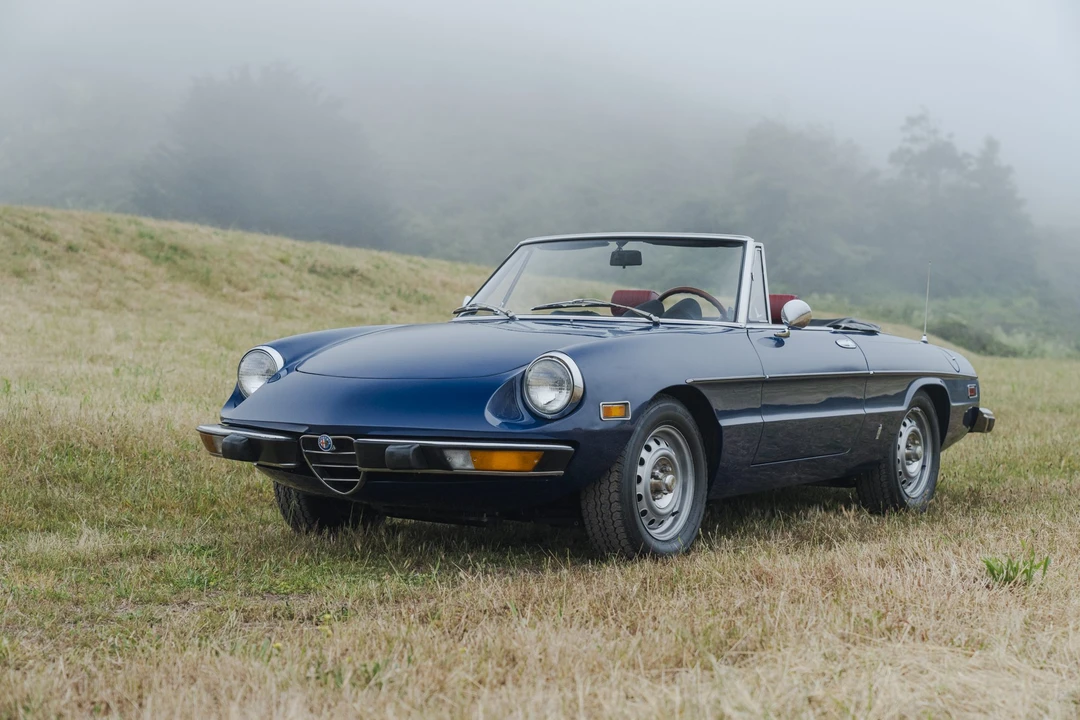 1974 Alfa Romeo Series 2 - Image 7 of 31