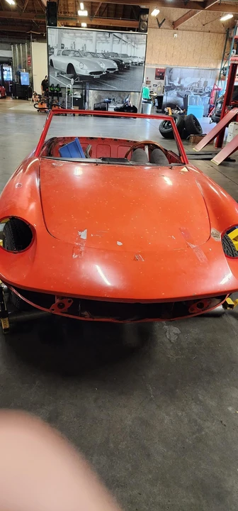 1974 Alfa Romeo Series 2 - Image 16 of 31