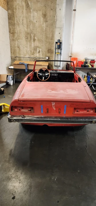 1974 Alfa Romeo Series 2 - Image 8 of 31