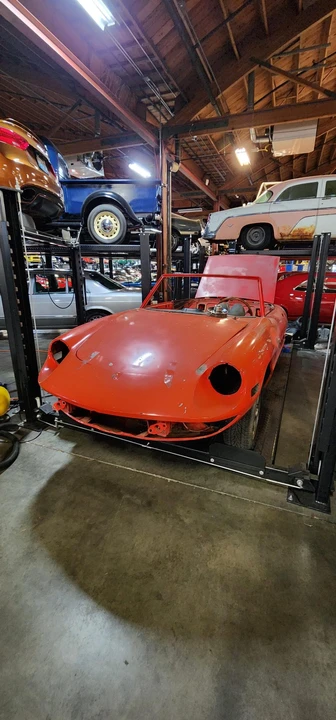1974 Alfa Romeo Series 2 - Image 4 of 31