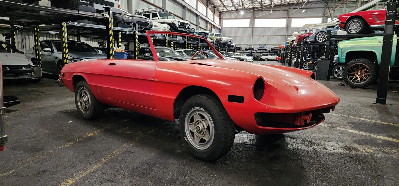 1974 Alfa Romeo Series 2 - Image 11 of 31