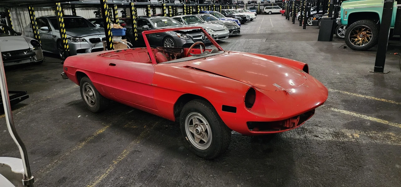 1974 Alfa Romeo Series 2 - Image 12 of 31