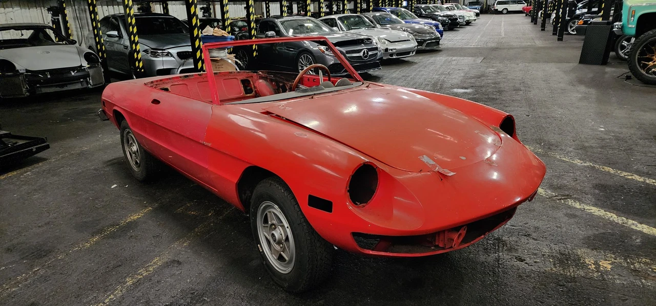 1974 Alfa Romeo Series 2 - Image 13 of 31
